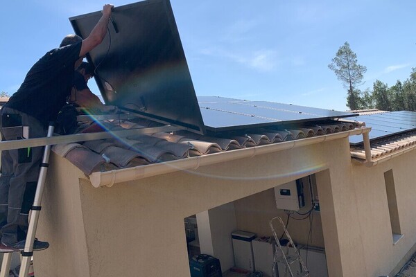 Zorgeloos en vol energie leven in Zuid Frankrijk
