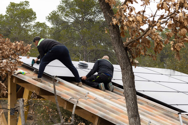 Zorgeloos en vol energie leven in Zuid Frankrijk